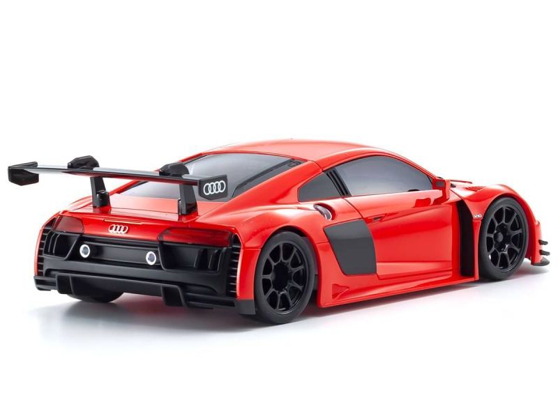 Kyosho Mini-Z RWD Audi R8 LMS 2015 Red (W-MM/KT531P) - imagen 2