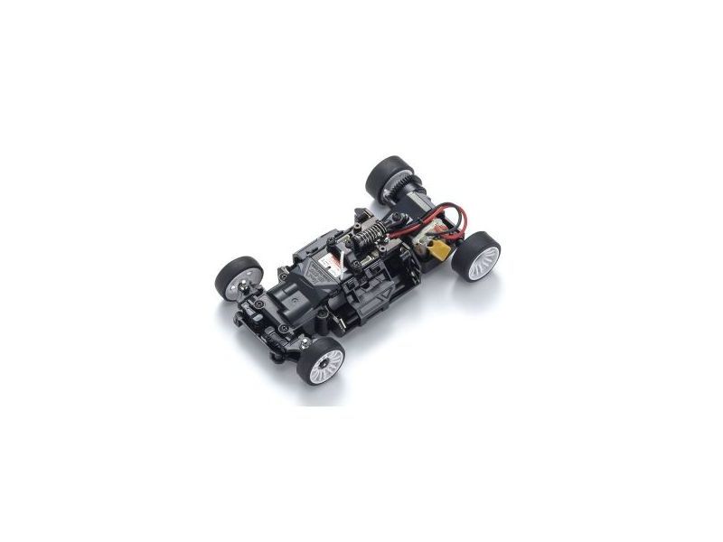 Kyosho Mini-Z RWD Audi R8 LMS 2015 Red (W-MM/KT531P) - imagen 3