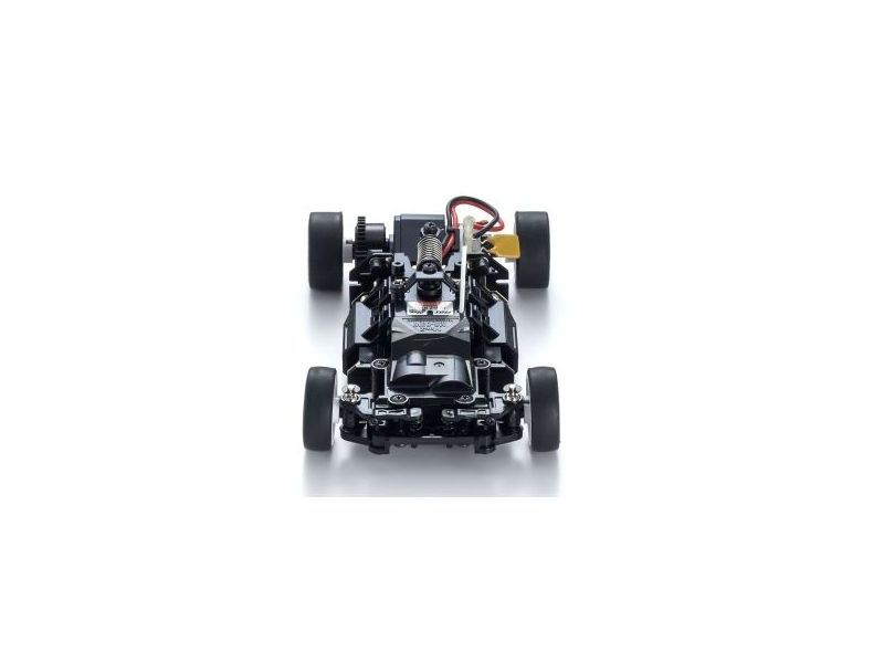 Kyosho Mini-Z RWD Audi R8 LMS 2015 Red (W-MM/KT531P) - imagen 5