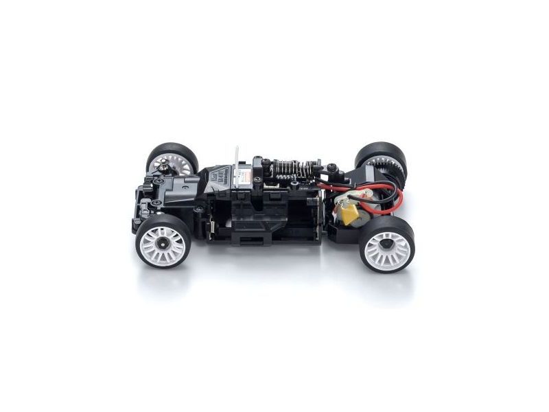 Kyosho Mini-Z RWD Audi R8 LMS 2015 Red (W-MM/KT531P) - imagen 6