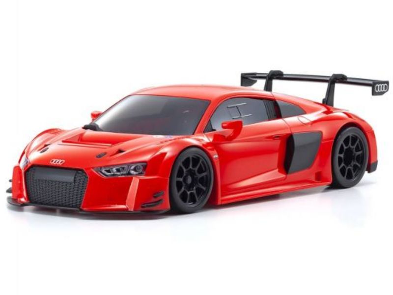 Autoscale Mini-Z Audi R8 LMS 2015 Red Body (W-MM)