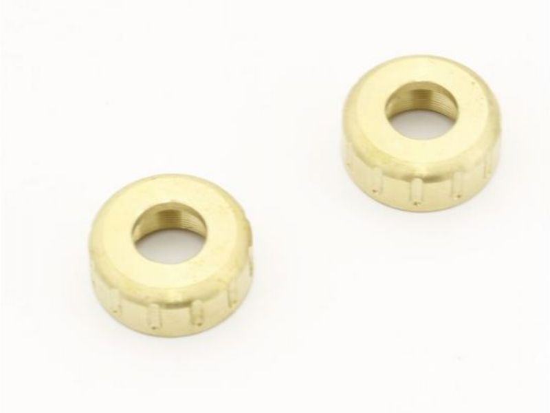 Kyosho MiniZ 4x4 Series Aros de latón para eje trasero