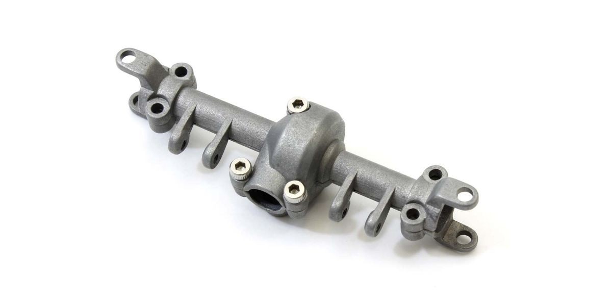 Kyosho Mini-Z 4x4 Series Optional Front Differential Box (Metal) - imagen 2