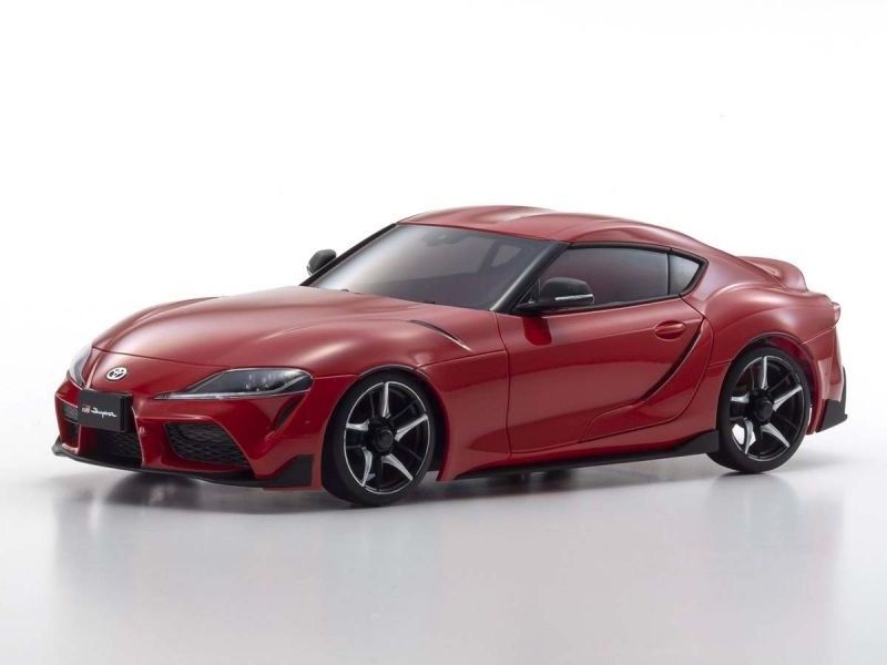 Mini-Z AWD Toyota GR Supra Prominence Red (MA-020/KT531P) - imagen 1