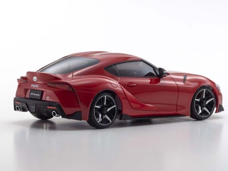 Mini-Z AWD Toyota GR Supra Prominence Red (MA-020/KT531P) - imagen 5