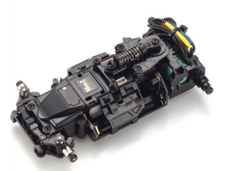 Kyosho Mini-Z Chasis MR03 EVO N-MM2 4100kv (Diff Bolas)