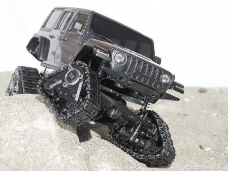 Kyosho 4x4 Series Cadenas Oruga Catappi (2uds.) - imagen 3