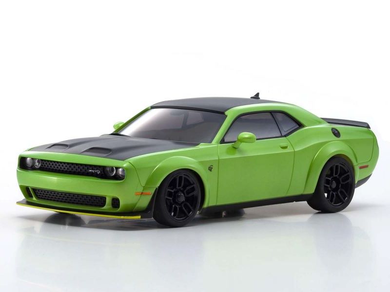 Mini-Z AWD DODGE CHALLENGER SRT HELLCAT REDEYE Sublime (MA-020/KT531P) - imagen 1