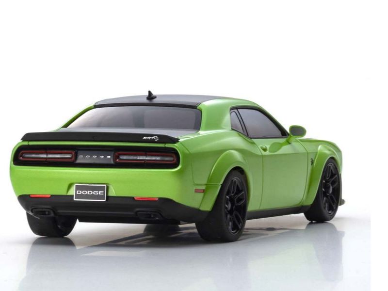 Mini-Z AWD DODGE CHALLENGER SRT HELLCAT REDEYE Sublime (MA-020/KT531P) - imagen 4