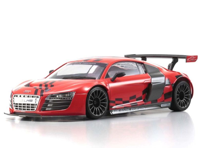 Mini-Z RWD Audi R8 2013 Driving Experience (W-MM/KT531P) - imagen 1