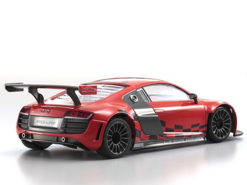 Mini-Z RWD Audi R8 2013 Driving Experience (W-MM/KT531P) - imagen 2