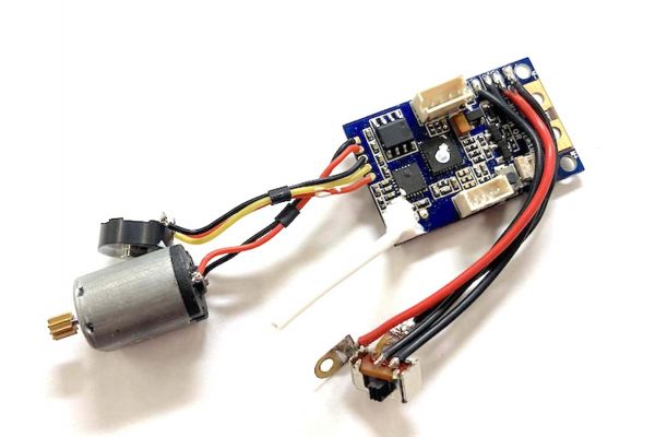 Kyosho Mini-Z Placa Electrónica 2.0 RA-45 para MA020