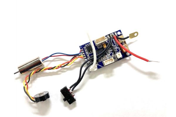 Kyosho Mini-Z Placa Electrónica 2.0RA-38 para MR03 (Placa Azul)