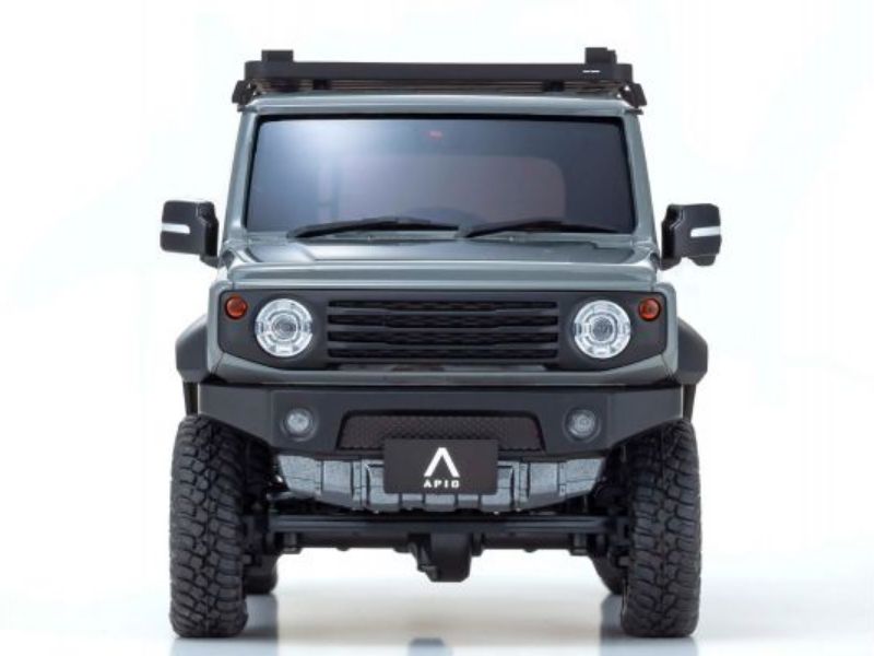 Kyosho MINI-Z 4x4 Suzuki Jimny Sierra APIO JIMNY TS4 - imagen 3