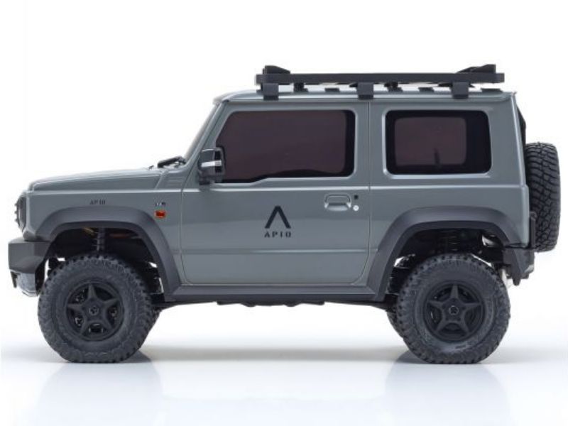 Kyosho MINI-Z 4x4 Suzuki Jimny Sierra APIO JIMNY TS4 - imagen 4