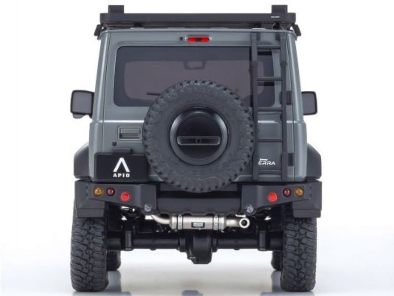 Kyosho MINI-Z 4x4 Suzuki Jimny Sierra APIO JIMNY TS4 - imagen 5