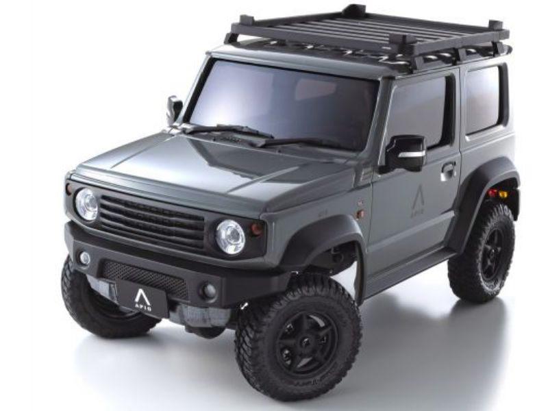 Kyosho MINI-Z 4x4 Suzuki Jimny Sierra APIO JIMNY TS4 - imagen 6