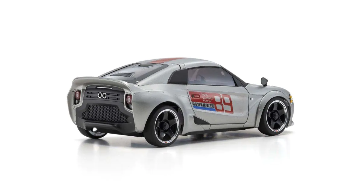 ASC Mini-Z Honda Neo Classic Racer Body (MA020) - imagen 1