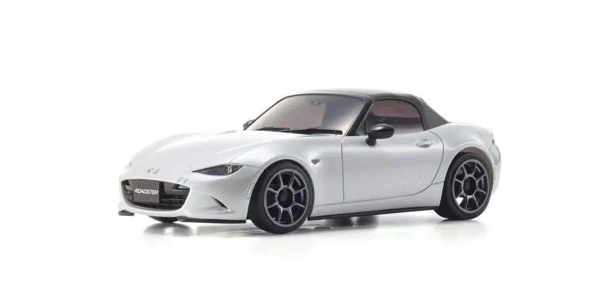 Kyosho Mini-Z RWD Mazda Roadster Ceramic Metallic (N-RM/KT531P) - imagen 1