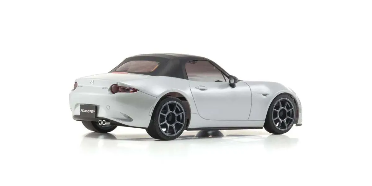 Kyosho Mini-Z RWD Mazda Roadster Ceramic Metallic (N-RM/KT531P) - imagen 2
