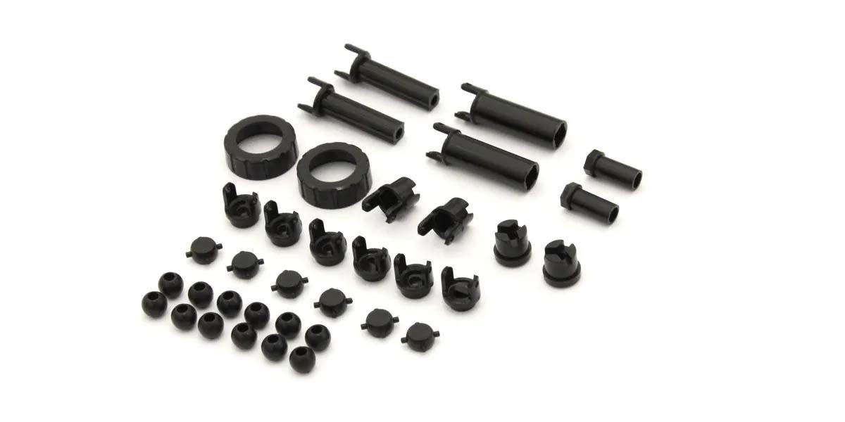 Kyosho Conjunto de piezas de la transmision para chasis MX01 4x4