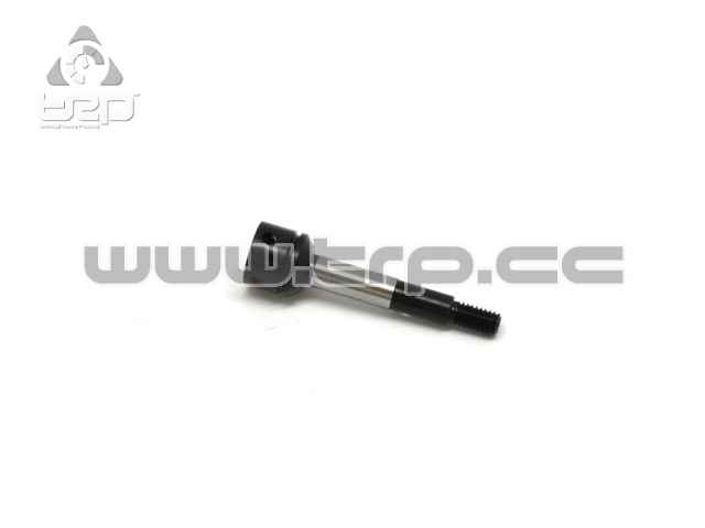 Tresrey HARD STEEL AXLE SHAFT -REAR (DEX410/1pc)