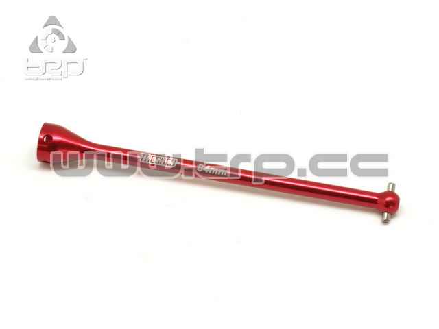 Tresrey ALUMINUM CENTER DRIVE SHAFT 84mm (DEX410/1pc)