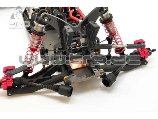 Tresrey HIGH TRACTION WEIGHT (30g/DEX410/410R) - imagen 6