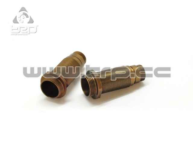 Tresrey MOS COATED SHOCK BODY (33.7mm/2pcs)