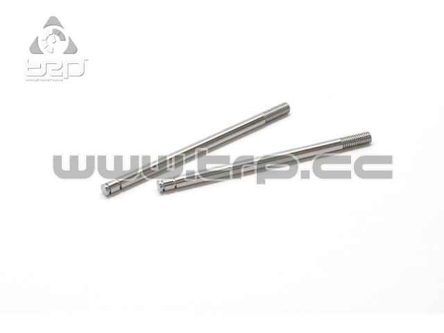 Tresrey SHOCK SHAFT 3x53.8mm (MOS COATED SHOCK/2pcs)