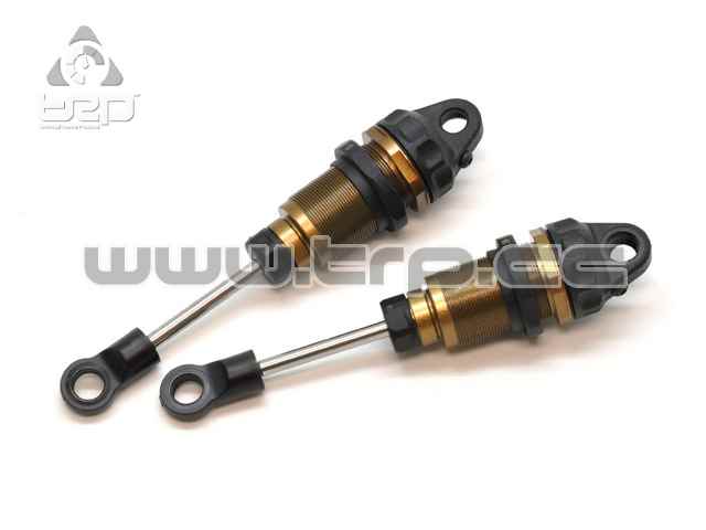 Tresrey MOS COATED BIG BORE SHOCK CONVERSION SET (DEX210/410/FRO