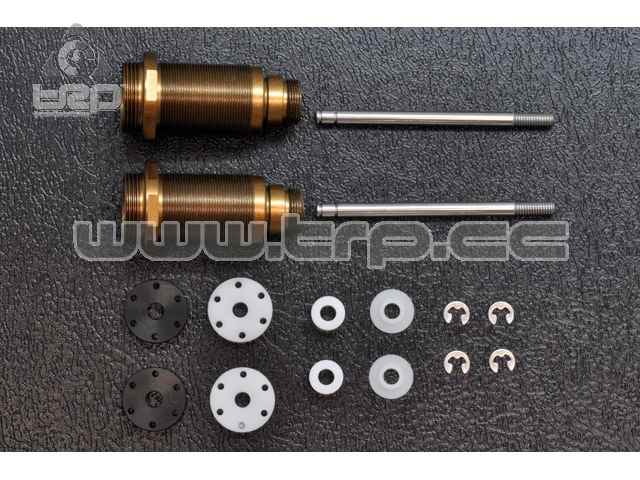 Tresrey MOS COATED BIG BORE SHOCK CONVERSION SET (DEX210/410/FRO - imagen 2
