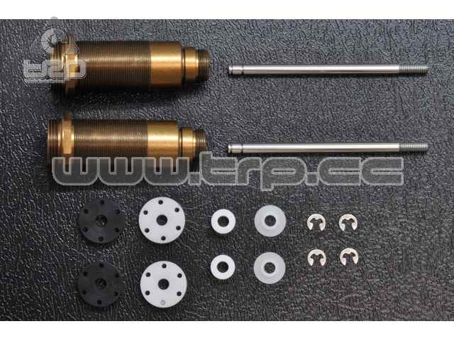 Tresrey MOS COATED BIG BORE SHOCK CONVERSION SET (DEX210/410/REA - imagen 2
