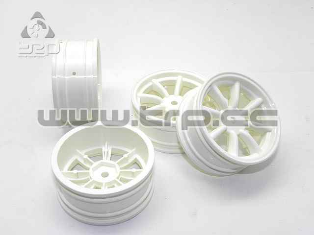 Shimizu Rims Touring 1:10 (Wide 24mm Hex 12mm)