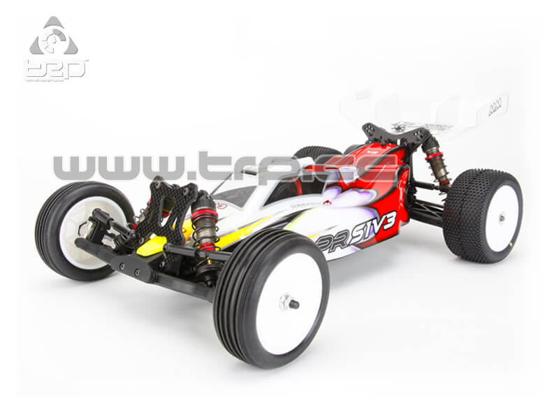 PR Racing PRS1 Buggy KIT 1:10 2WD