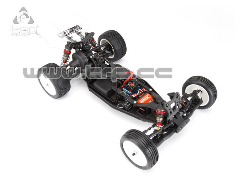 PR Racing PRS1 Buggy KIT 1:10 2WD - imagen 2