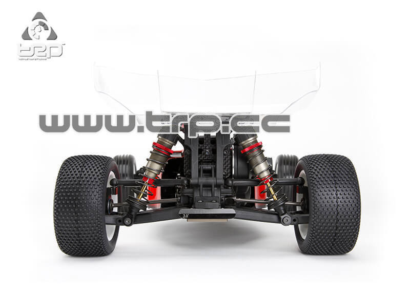 PR Racing PRS1 Buggy KIT 1:10 2WD - imagen 3