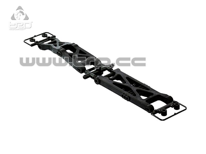 Short Course PR Racing SC-201 Front/Rear A-arms