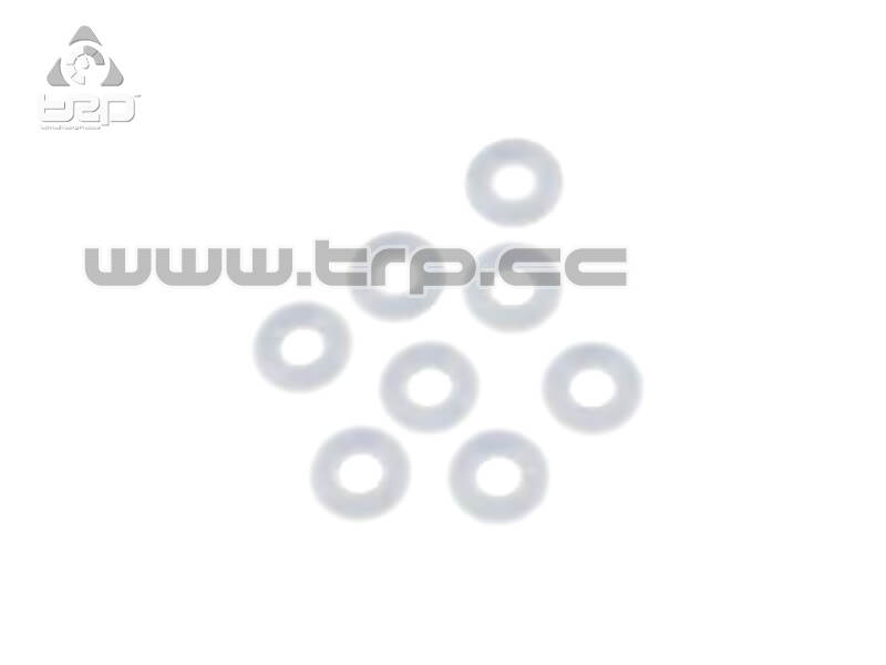 PR Racing SC201 Shock Absorber O-Rings (8u)