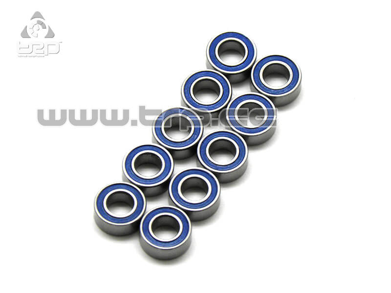 PR Racing Bearings 5x10x4mm (10u)