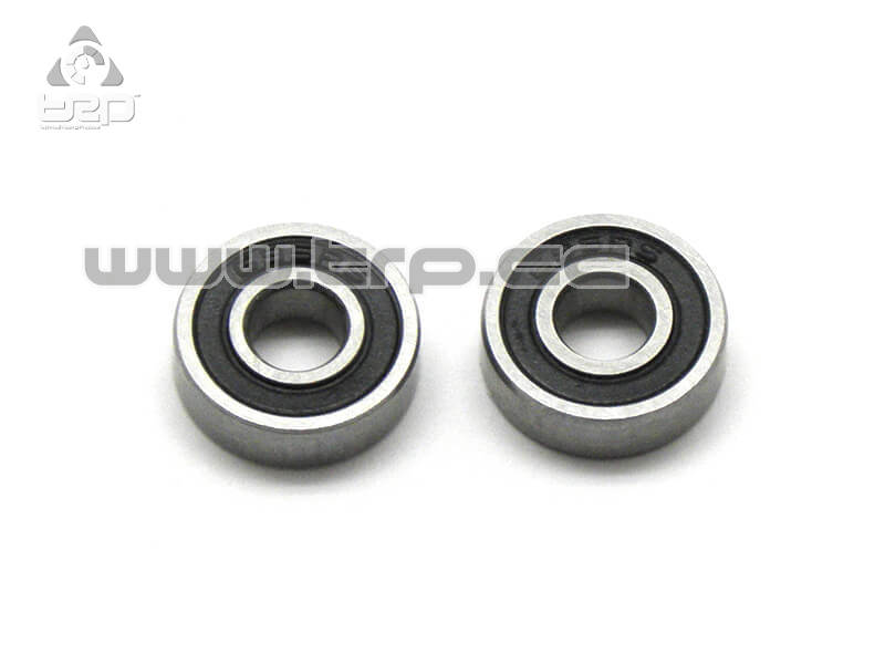 PR Racing SC201 Rodamientos 5x13x4mm (2u)