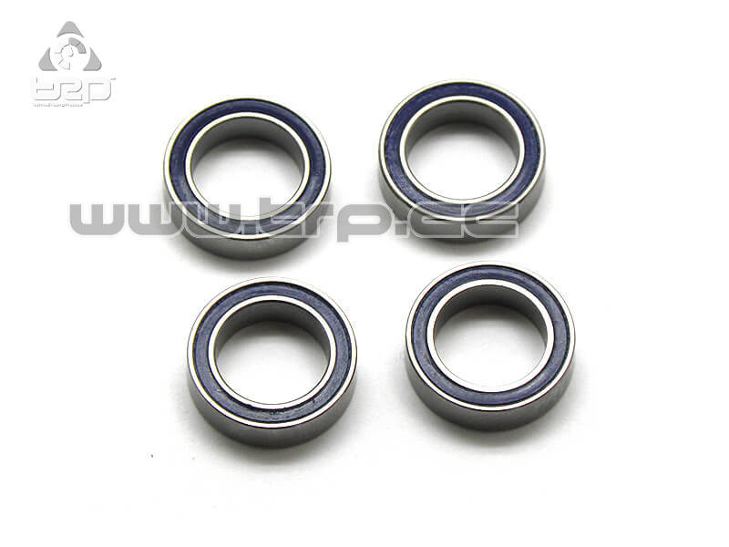 PR Racing SC201 Rodamientos 10x15x4mm (4u)