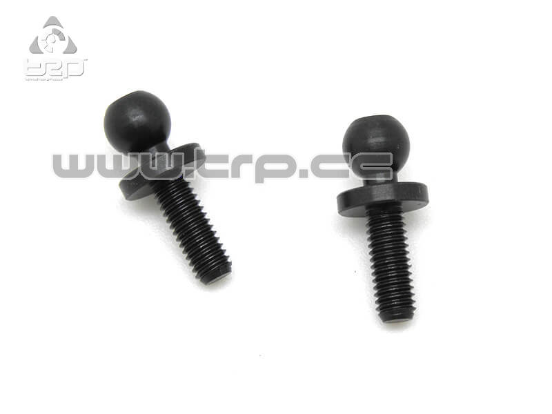 PR Racing SC201 2WD Bearings 4.8mm x 8mm (2u)
