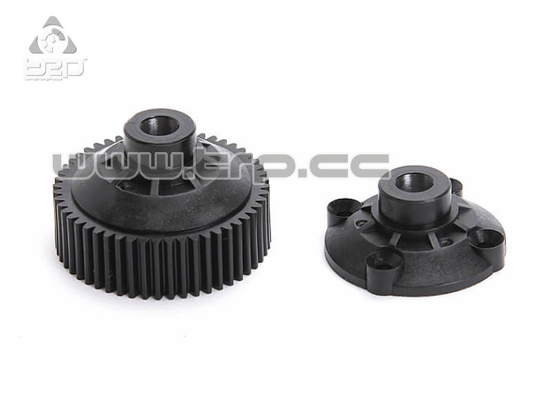 PR Racing SC201 Caja de diferencial mecánico