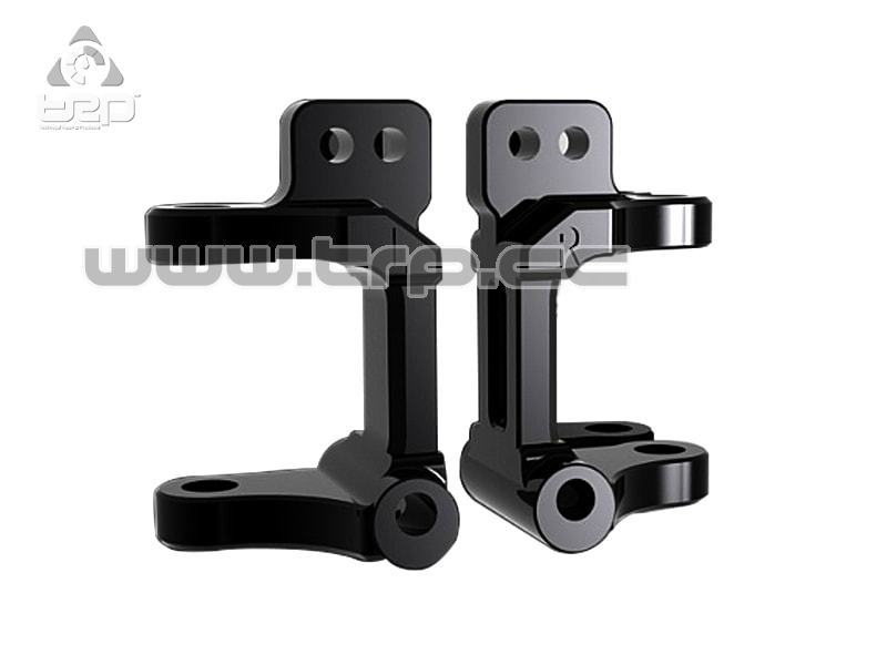 Short Course PR Racing SC-201 Aluminum Knuckle Carrier 5 caster