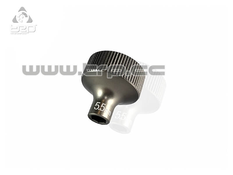 PR Racing Llave de rueda de 5.5mm