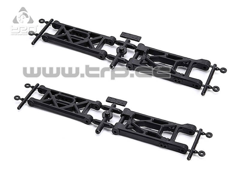 PR Racing PRS1 Type A Suspension Arms