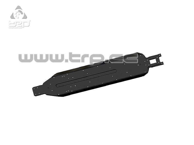 Short Course PR Racing SC-201 Chasis Aluminio