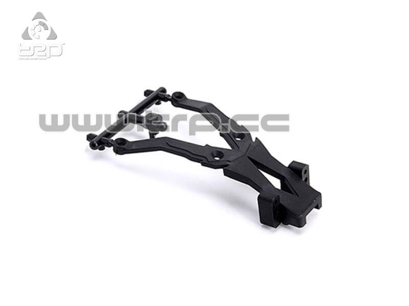 PR Racing PRS1 Subchasis delantero 25 grados