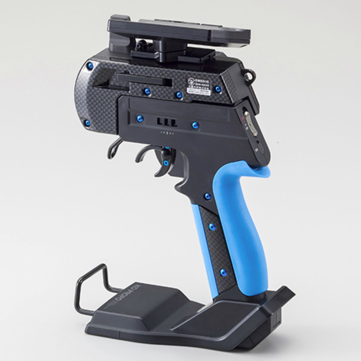 KO Propo EX-II / EX-RR Blue Screw Set - imagen 1